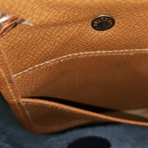 Vintage Small Teton Leather Backpack main image 8